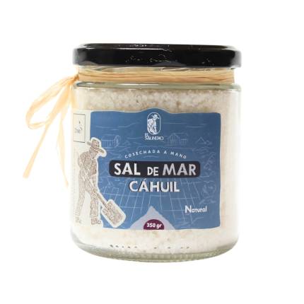 Sal de Cáhuil Natural